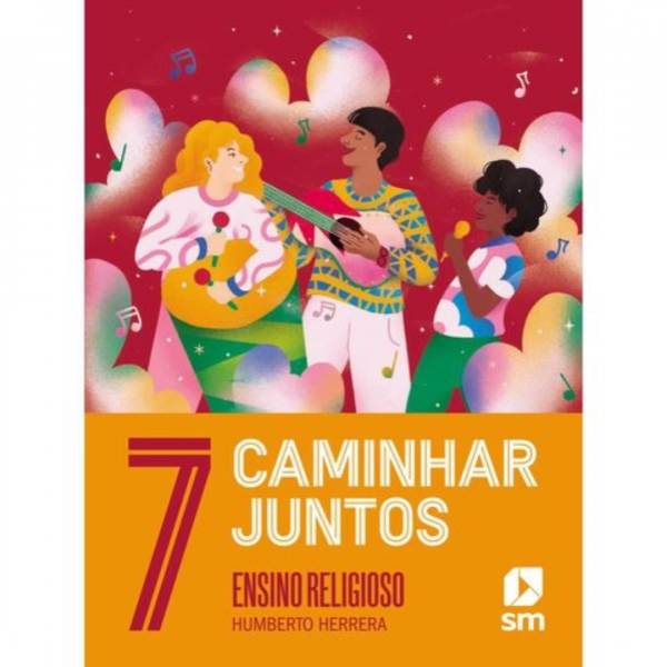 LIVRO CAMINHAR JUNTOS RELIG7 F2 LA 2ED23